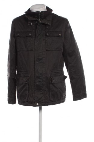 Herrenjacke Hampton Republic, Größe M, Farbe Braun, Preis € 20,99