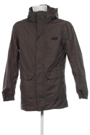 Herrenjacke Helly Hansen, Größe L, Farbe Grün, Preis 50,99 €