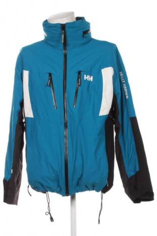 Ανδρικό μπουφάν Helly Hansen, Μέγεθος XL, Χρώμα Μπλέ, Τιμή 50,99 €