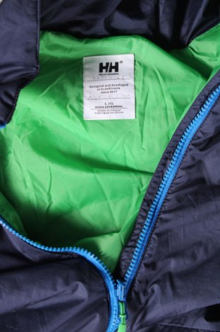 Pánska bunda  Helly Hansen, Veľkosť L, Farba Modrá, Cena  49,95 €