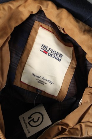 Ανδρικό μπουφάν Hilfiger Denim, Μέγεθος M, Χρώμα Καφέ, Τιμή 67,49 €