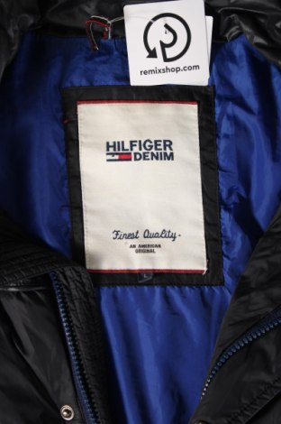 Pánska bunda  Hilfiger Denim, Veľkosť L, Farba Čierna, Cena  126,47 €