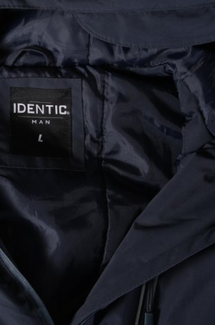 Herrenjacke Identic, Größe L, Farbe Blau, Preis € 25,00