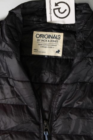 Herrenjacke Jack & Jones, Größe XL, Farbe Schwarz, Preis € 21,49