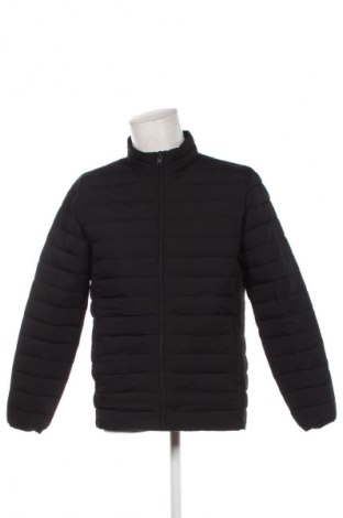 Pánska bunda  Jack & Jones, Veľkosť M, Farba Čierna, Cena  17,95 €