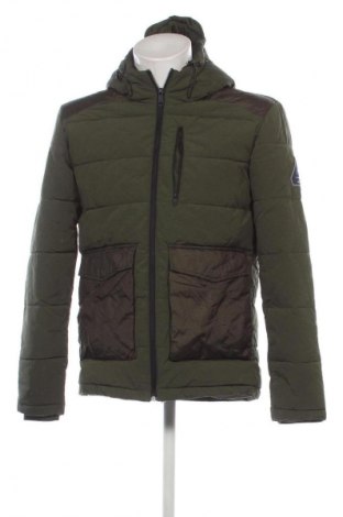 Męska kurtka Jack & Jones, Rozmiar M, Kolor Zielony, Cena 198,99 zł