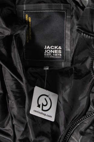 Férfi dzseki Jack & Jones, Méret L, Szín Szürke, Ár 11 099 Ft