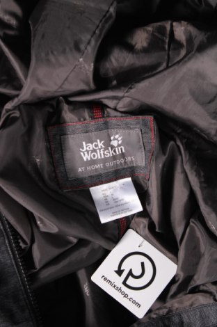 Ανδρικό μπουφάν Jack Wolfskin, Μέγεθος L, Χρώμα Γκρί, Τιμή 56,99 €