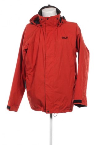 Pánska bunda  Jack Wolfskin, Veľkosť XXL, Farba Červená, Cena  54,95 €