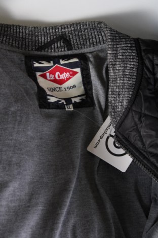 Ανδρικό μπουφάν Lee Cooper, Μέγεθος XL, Χρώμα Μαύρο, Τιμή 52,69 €