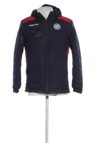 Herrenjacke Macron, Größe S, Farbe Blau, Preis 15,99 €