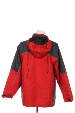 Herrenjacke Monaco, Größe XXL, Farbe Rot, Preis € 47,99