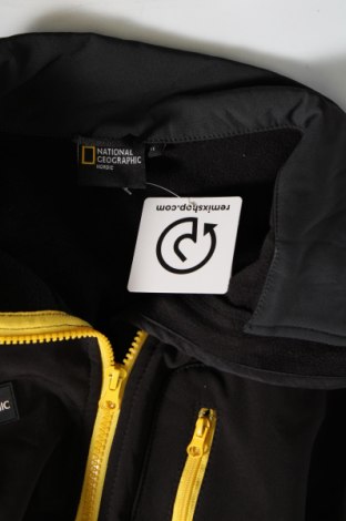 Herrenjacke National Geographic, Größe XL, Farbe Schwarz, Preis € 66,99