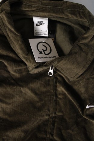 Pánska bunda  Nike, Veľkosť L, Farba Zelená, Cena  54,95 €