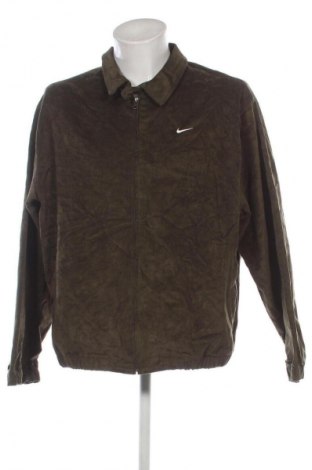 Pánska bunda  Nike, Veľkosť L, Farba Zelená, Cena  54,95 €