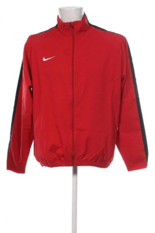 Pánska bunda  Nike, Veľkosť L, Farba Červená, Cena  46,95 €