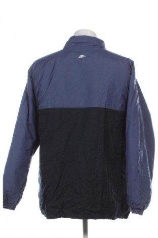 Herrenjacke Nike, Größe XXL, Farbe Blau, Preis 57,49 €