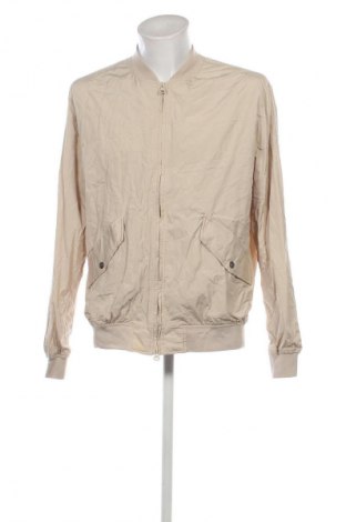 Herrenjacke Pull&Bear, Größe XL, Farbe Beige, Preis 8,99 €