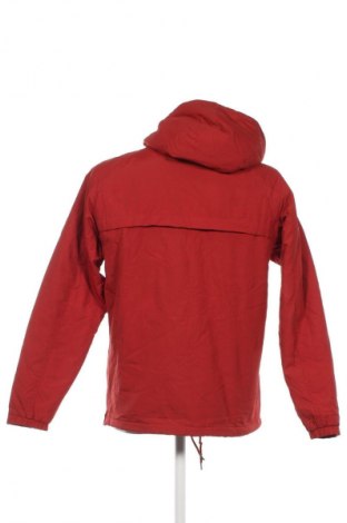 Herrenjacke Pull&Bear, Größe L, Farbe Rot, Preis € 17,49