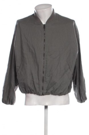 Herrenjacke Pull&Bear, Größe M, Farbe Grau, Preis 18,50 €