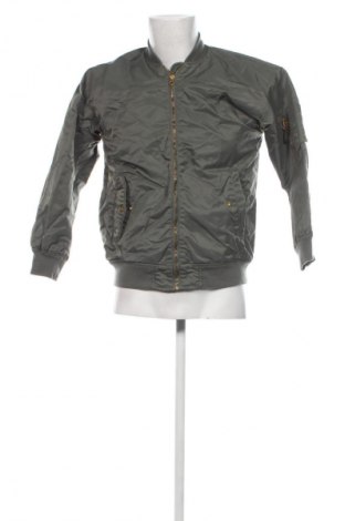 Herrenjacke Pull&Bear, Größe S, Farbe Grün, Preis 9,99 €