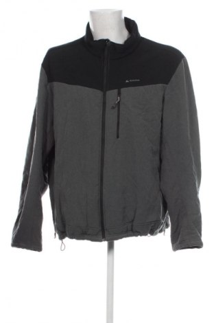 Herrenjacke Quechua, Größe XL, Farbe Grau, Preis € 15,99