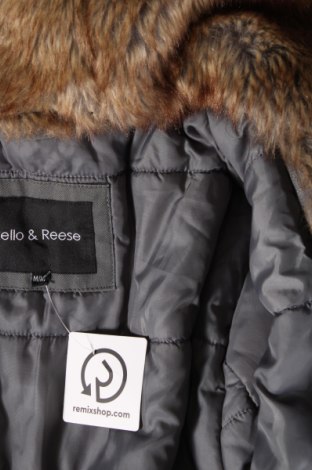 Herrenjacke Rello & Reese, Größe M, Farbe Grün, Preis 45,99 €