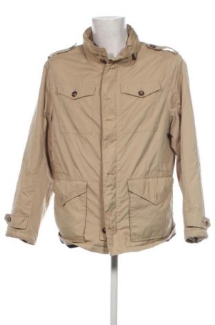 Herrenjacke Rover&Lakes, Größe L, Farbe Beige, Preis 33,99 €