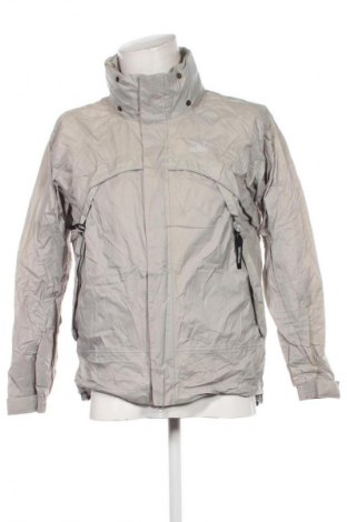 Herrenjacke Salewa, Größe M, Farbe Grau, Preis 105,49 €