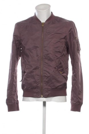 Herrenjacke Scotch & Soda, Größe M, Farbe Lila, Preis 77,24 €