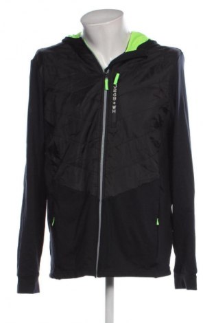 Herrenjacke Sports Performance by Tchibo, Größe L, Farbe Schwarz, Preis 33,99 €