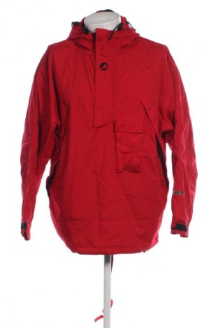 Herrenjacke Stormberg, Größe XL, Farbe Rot, Preis € 33,99