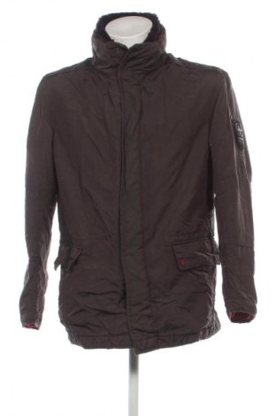 Herrenjacke Strellson, Größe M, Farbe Grau, Preis € 80,99