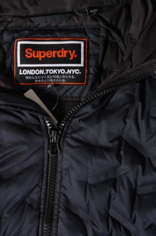 Мъжко яке Superdry, Размер S, Цвят Син, Цена 77,86 лв.