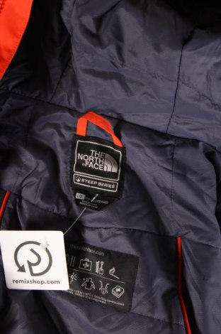 Herrenjacke The North Face, Größe L, Farbe Orange, Preis 118,99 €