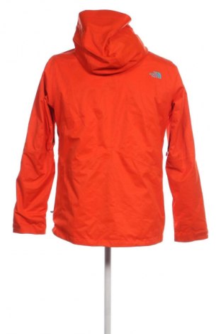 Herrenjacke The North Face, Größe L, Farbe Orange, Preis 118,99 €