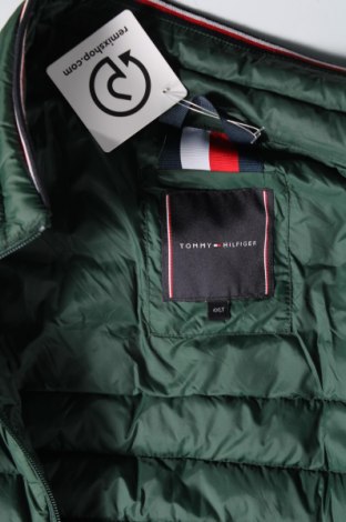 Herrenjacke Tommy Hilfiger, Größe 4XL, Farbe Grün, Preis € 95,99