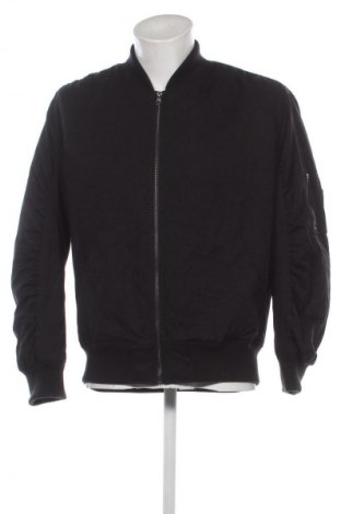 Herrenjacke Topshop, Größe XS, Farbe Schwarz, Preis 32,99 €