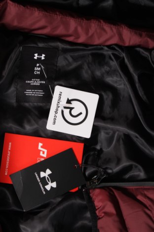 Ανδρικό μπουφάν Under Armour, Μέγεθος L, Χρώμα Κόκκινο, Τιμή 144,51 €