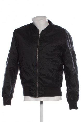 Herrenjacke Urban Classics, Größe L, Farbe Schwarz, Preis € 33,99