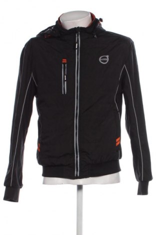 Herrenjacke Volvo, Größe S, Farbe Schwarz, Preis 52,49 €