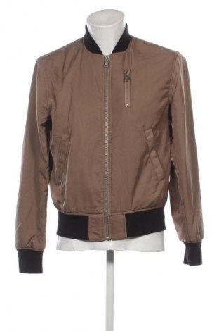 Herrenjacke Wood Wood, Größe M, Farbe Braun, Preis 34,99 €