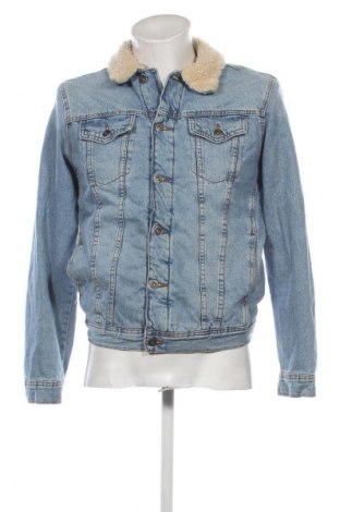 Herrenjacke Zara, Größe S, Farbe Blau, Preis 13,99 €