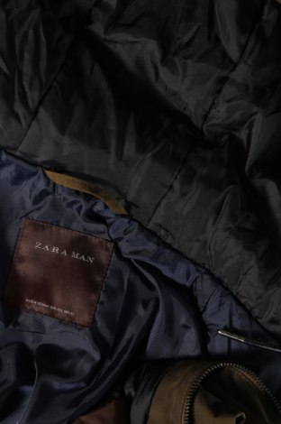 Herrenjacke Zara Man, Größe L, Farbe Braun, Preis € 33,99