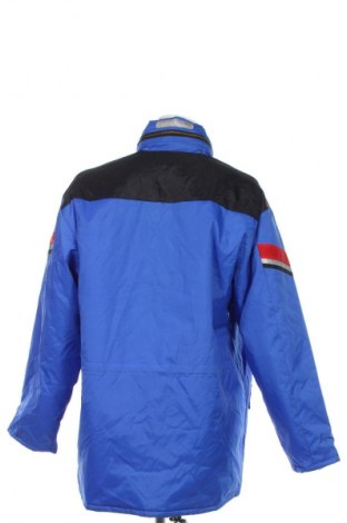 Herrenjacke für Wintersports, Größe L, Farbe Blau, Preis 19,99 €