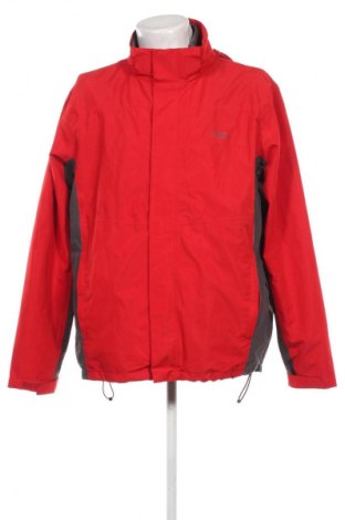 Herrenjacke für Wintersports, Größe XL, Farbe Rot, Preis 44,99 €