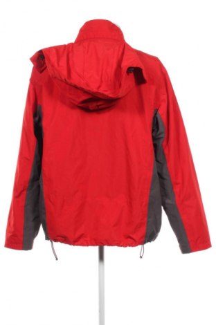 Herrenjacke für Wintersports, Größe XL, Farbe Rot, Preis 44,99 €