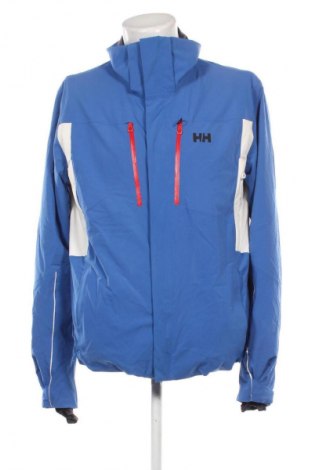 Ανδρικό μπουφάν για χειμερινά σπορ Helly Hansen, Μέγεθος L, Χρώμα Μπλέ, Τιμή 80,99 €