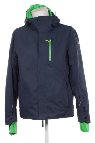 Herrenjacke für Wintersports Icepeak, Größe L, Farbe Blau, Preis 90,99 €