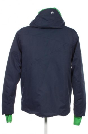 Herrenjacke für Wintersports Icepeak, Größe L, Farbe Blau, Preis 90,99 €